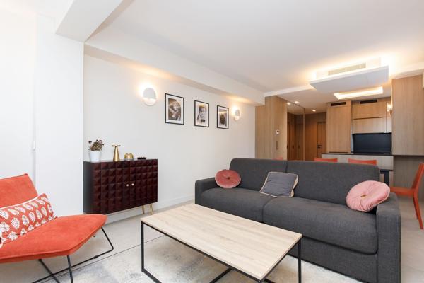 Vente Appartement de luxe Cannes 3 Pièces 60 m²