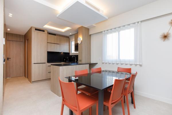 Vente Appartement de luxe Cannes 3 Pièces 60 m²