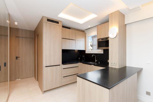 Vente Appartement de luxe Cannes 3 Pièces 60 m²