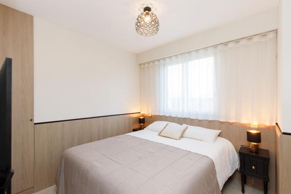 Vente Appartement de luxe Cannes 3 Pièces 60 m²