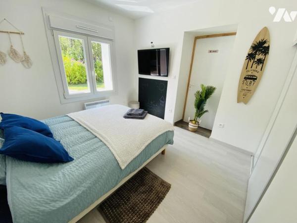 Maison individuelle  3 chambres à CAMIERS