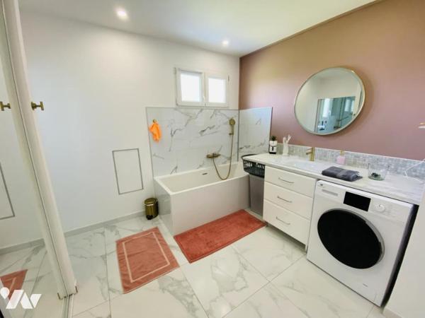 Maison individuelle  3 chambres à CAMIERS