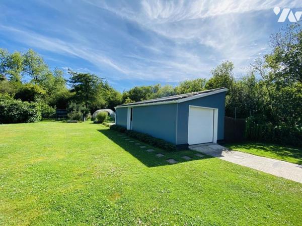 Maison individuelle  3 chambres à CAMIERS