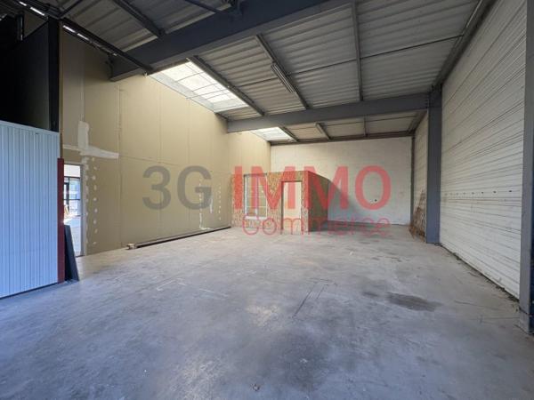 Location / Local Commercial à Niort (79000)