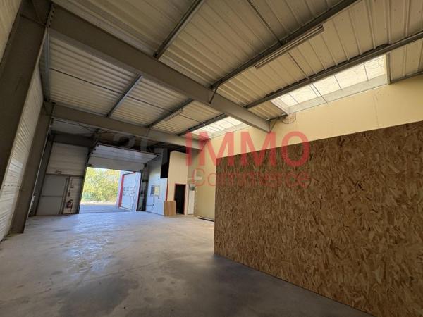 Location / Local Commercial à Niort (79000)