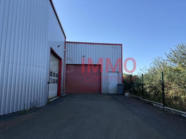 Location / Local Commercial à Niort (79000)