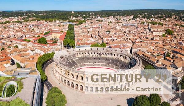 Appartement T3 à vendre  3 pièces - 91 m2 NIMES - 30