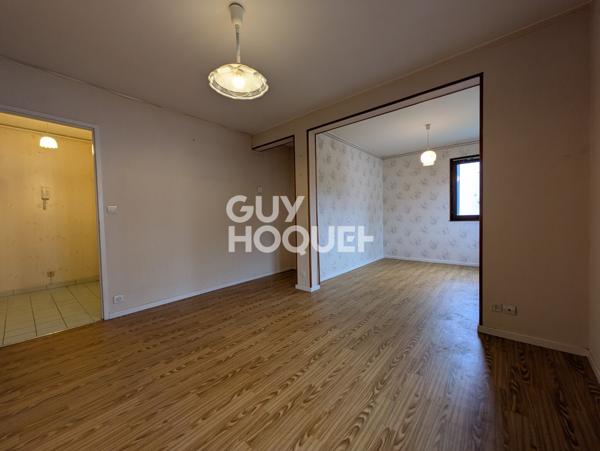 Appartement T1 Bis + garage