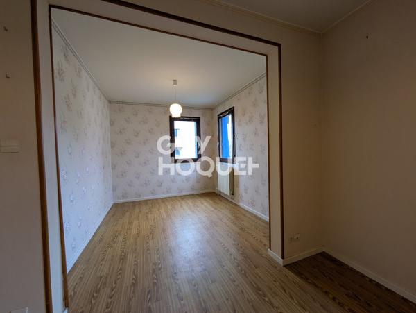 Appartement T1 Bis + garage
