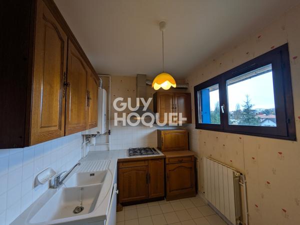 Appartement T1 Bis + garage