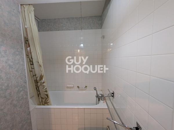 Appartement T1 Bis + garage