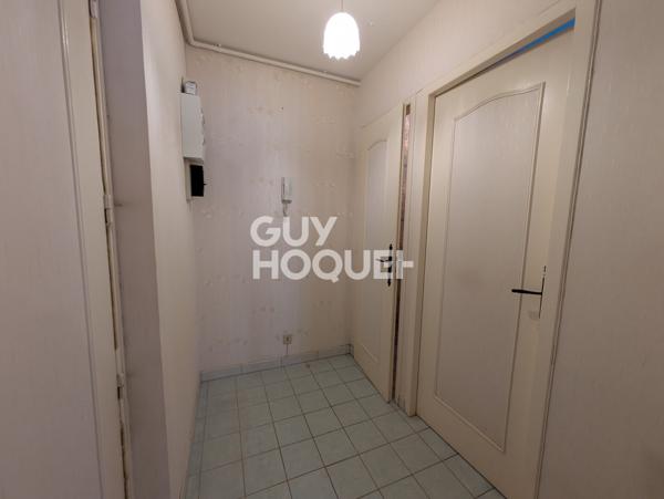 Appartement T1 Bis + garage