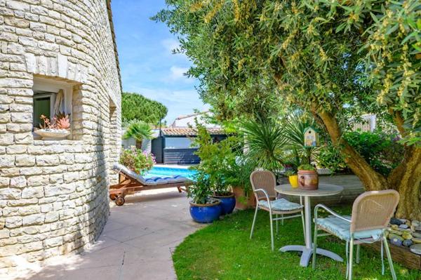 Maison à vendre |  La Flotte |  7 pièces | 165 m²