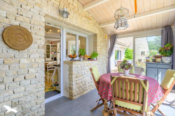 Maison à vendre |  La Flotte |  7 pièces | 165 m²