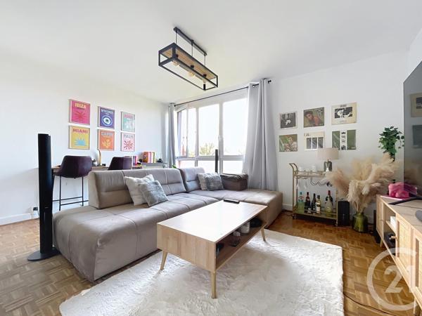 Appartement T4 à vendre  4 pièces - 70,73 m2 COMPIEGNE - 60