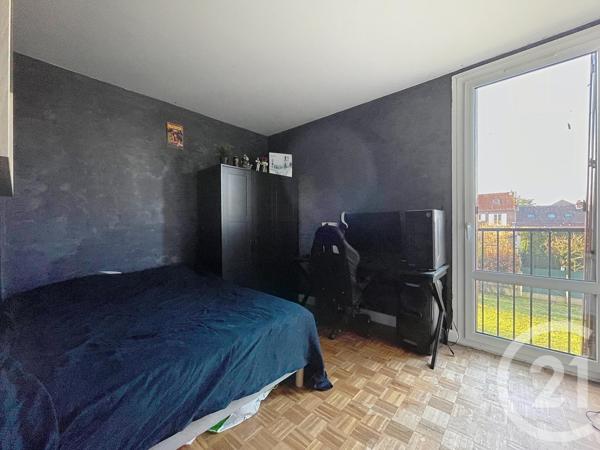 Appartement T4 à vendre  4 pièces - 70,73 m2 COMPIEGNE - 60