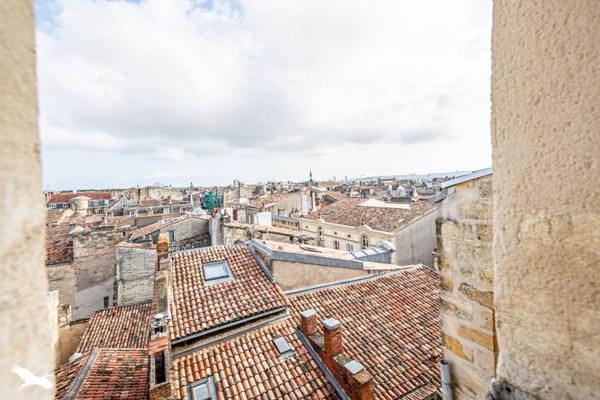 Appartement à vendre |  Bordeaux |  1 pièce | 8 m²