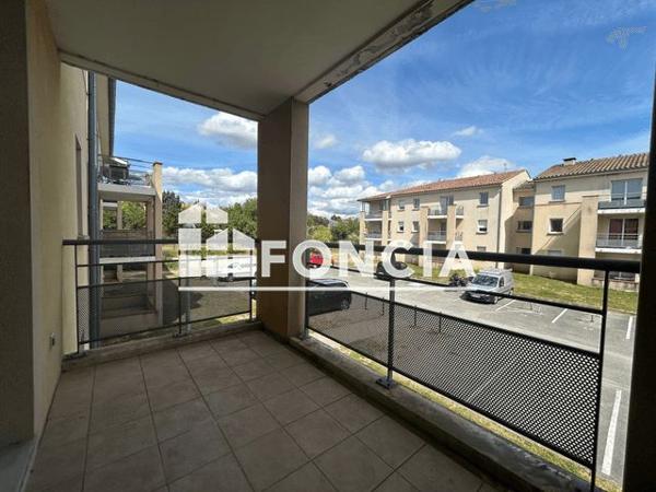 Location Appartement 2 pièces 39.4 m² - 3 RUE PEIRE CARDENAL Carcassonne 11000