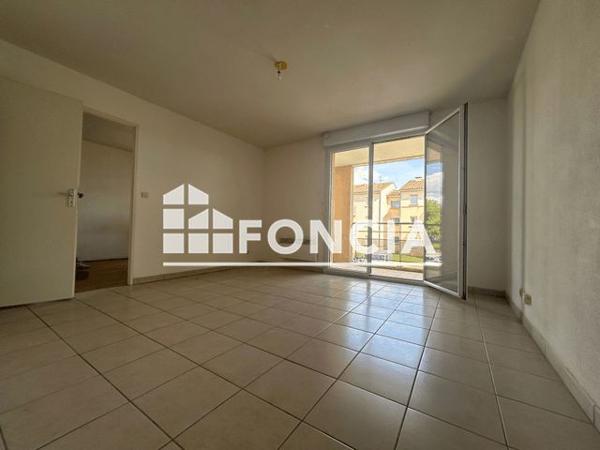 Location Appartement 2 pièces 39.4 m² - 3 RUE PEIRE CARDENAL Carcassonne 11000
