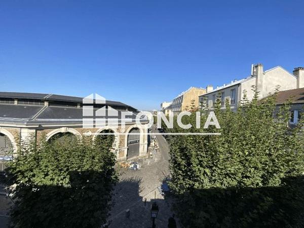 Location Appartement 2 pièces 47.22 m² - 22 RUE AU PAIN Versailles 78000