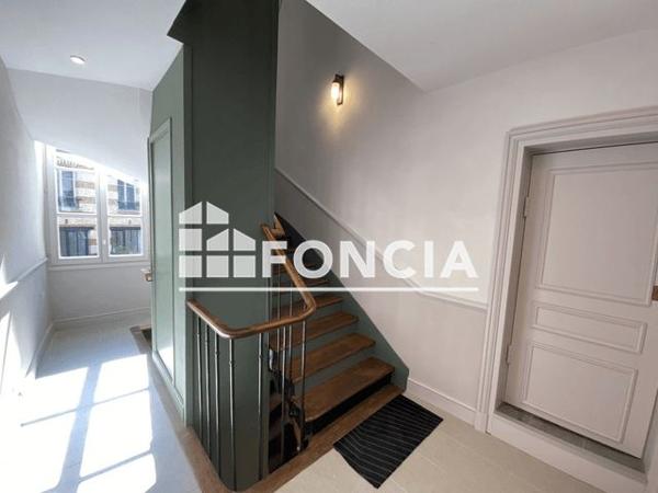 Location Appartement 2 pièces 47.22 m² - 22 RUE AU PAIN Versailles 78000