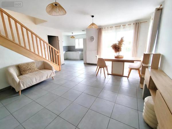 Achat - Maison Sarrigné 49800 4 pièces 82 m 2 454 m 2