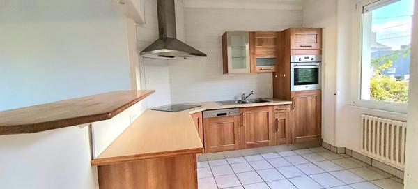 Maison au calme, dans une impasse