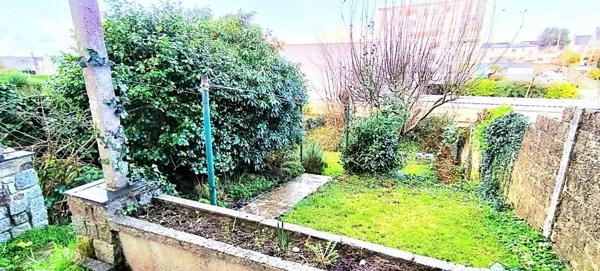 Maison au calme, dans une impasse