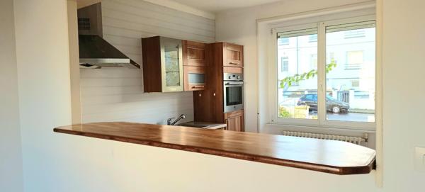 Maison au calme, dans une impasse