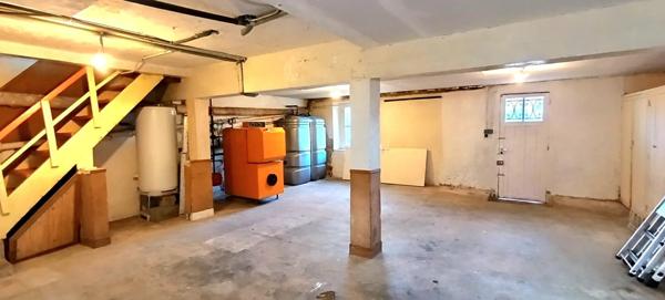 Maison au calme, dans une impasse