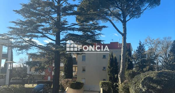 À vendre Appartement 3 pièces 53.75 m² - Alès 30100