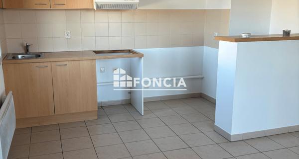 À vendre Appartement 3 pièces 53.75 m² - Alès 30100