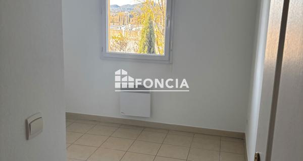 À vendre Appartement 3 pièces 53.75 m² - Alès 30100