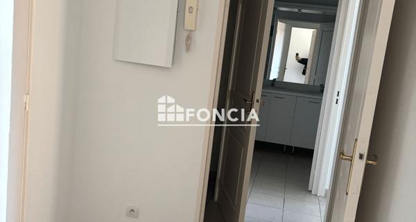 À vendre Appartement 3 pièces 53.75 m² - Alès 30100