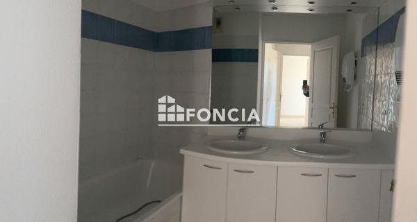 À vendre Appartement 3 pièces 53.75 m² - Alès 30100