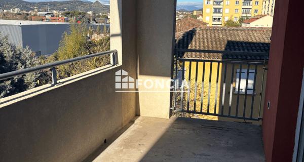 À vendre Appartement 3 pièces 53.75 m² - Alès 30100