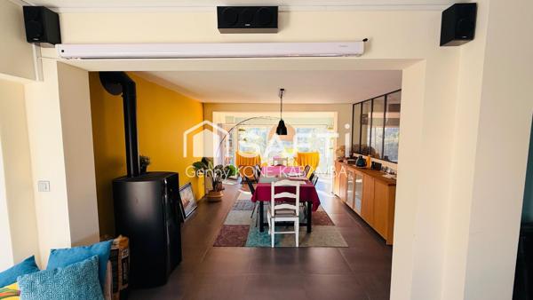 À VENDRE, RARE/ Fabregas, 171 M2/ 1950 M2 arboré.