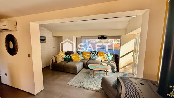 À VENDRE, RARE/ Fabregas, 171 M2/ 1950 M2 arboré.