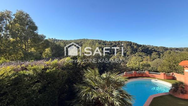 À VENDRE, RARE/ Fabregas, 171 M2/ 1950 M2 arboré.