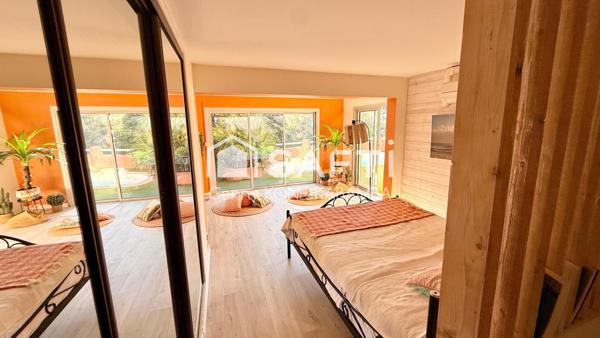 À VENDRE, RARE/ Fabregas, 171 M2/ 1950 M2 arboré.