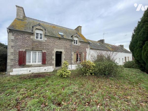 A VENDRE MAISON - 22470 PLOUEZEC