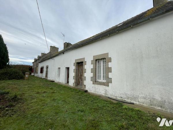 A VENDRE MAISON - 22470 PLOUEZEC