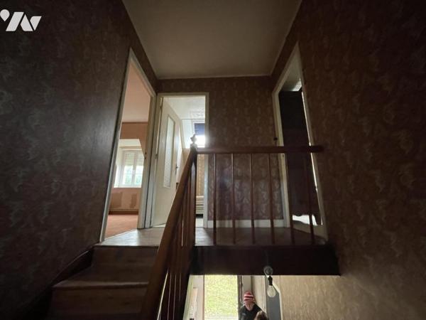 A VENDRE MAISON - 22470 PLOUEZEC