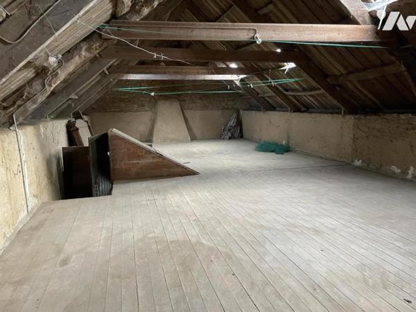 A VENDRE MAISON - 22470 PLOUEZEC