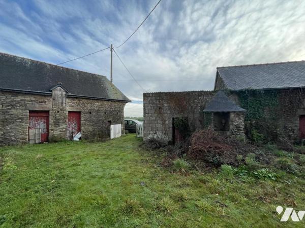 A VENDRE MAISON - 22470 PLOUEZEC
