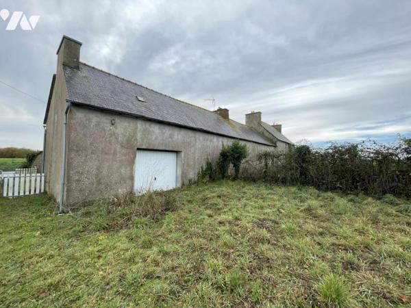A VENDRE MAISON - 22470 PLOUEZEC