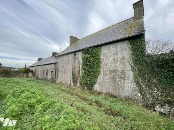 A VENDRE MAISON - 22470 PLOUEZEC