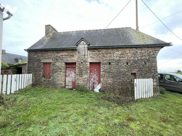 A VENDRE MAISON - 22470 PLOUEZEC