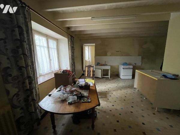 A VENDRE MAISON - 22470 PLOUEZEC