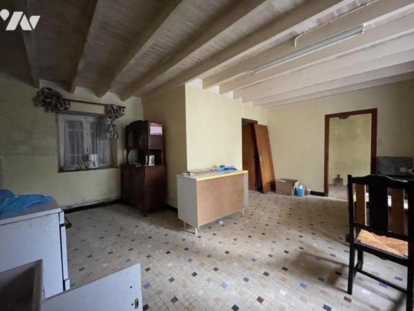 A VENDRE MAISON - 22470 PLOUEZEC